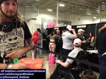 cam couple porn honeyand_thebear image #629463