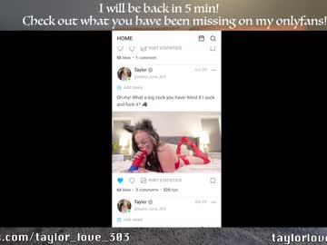 cam girl porn taylor_love_303 image #4570975