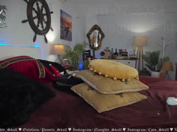 cam girl porn naughty_skull image #6737144