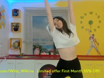 cam girl porn willa_wilkins_ image #1643435