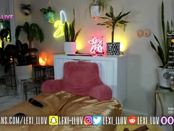 cam girl porn lexi_luv image #580377