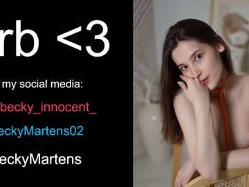 cam girl porn beckymartens image #4072554