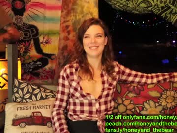 cam couple porn honeyand_thebear image #154599