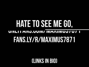 cam man porn maximus_787 image #5687821