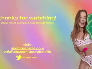 cam girl porn yourgirlmillie image #1183978