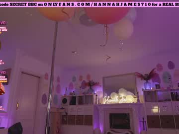 cam girl porn hannahjames710 image #6499796