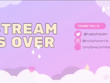 cam girl porn haidyhaven image #6561017