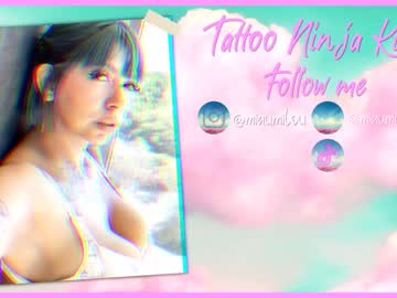 cam girl porn tattoo_ninja_kitty image #2625108