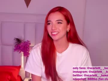 cam girl porn scarlett__baker image #2417755