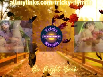 cam girl porn tricky_nymph image #3185545