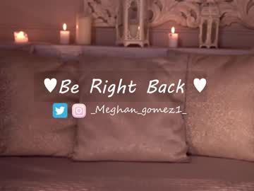 cam girl porn _meghan_gomez1_ image #4168235