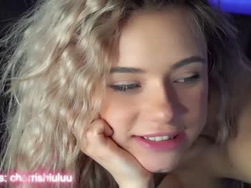 cam girl porn cherrishlulu image #1171170