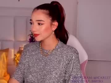 cam girl porn scarlett__baker image #678981