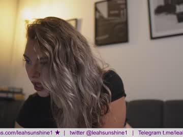 cam girl porn leahsunshine image #3873093