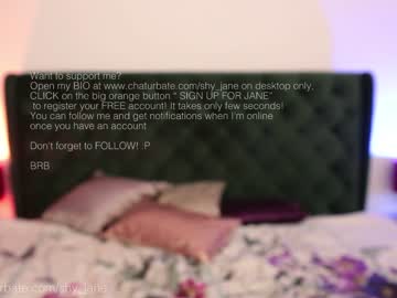 cam girl porn shy_jane image #4499698