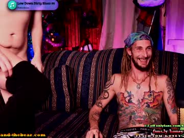 cam couple porn honeyand_thebear image #810745