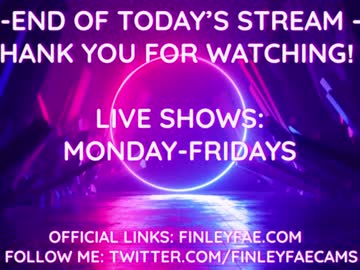 cam girl porn finleyfae image #1776726