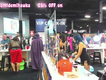 cam girl porn demihawks image #2940464