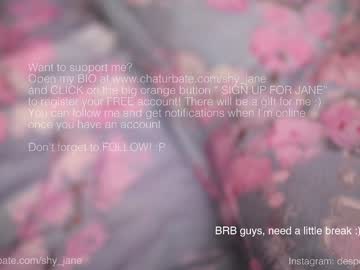 cam girl porn shy_jane image #5137359