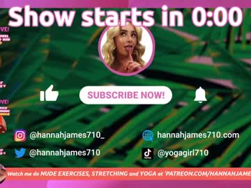 cam girl porn hannahjames710 image #6739463