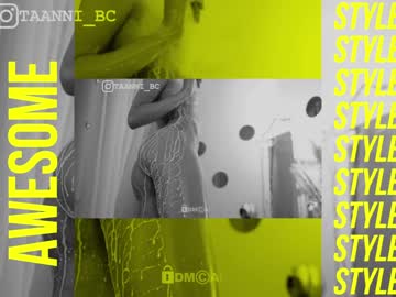 cam girl porn taanni_bc image #6914374