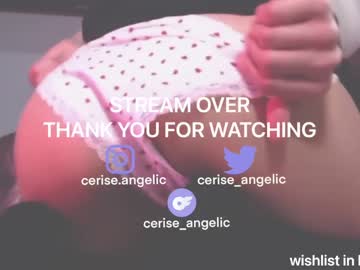 cam girl porn cerise_angelic image #4864490