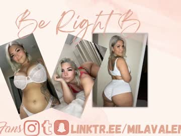 cam girl porn milavalentinax image #1965251