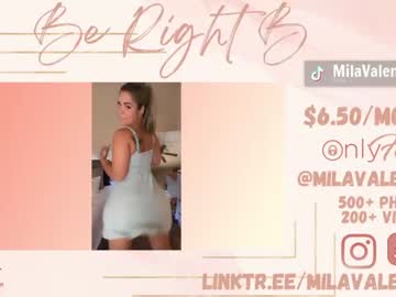 cam girl porn milavalentinax image #4142708