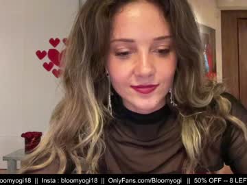 cam girl porn bloomyogi image #6362841
