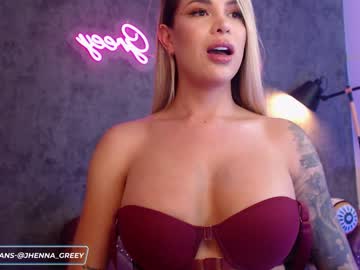 cam tranny porn jhenna_greey image #3124719