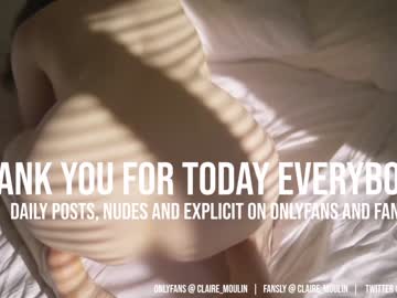 cam girl porn claire_moulin image #1478920