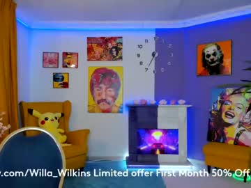cam girl porn willa_wilkins_ image #1867396