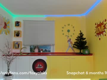 cam girl porn foxy_aleks image #861739