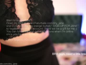 cam girl porn shy_jane image #6215362