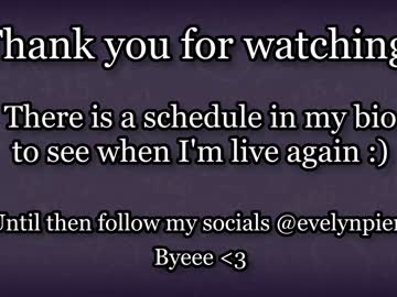 cam girl porn evelynpiers image #3951348