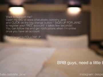 cam girl porn shy_jane image #4837766