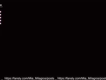 cam girl porn mia_milagros image #2598251