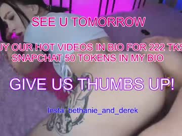 cam couple porn bethanie_derek image #3989812