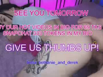 cam couple porn bethanie_derek image #4130235