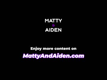 cam man porn mattyaiden image #6919406