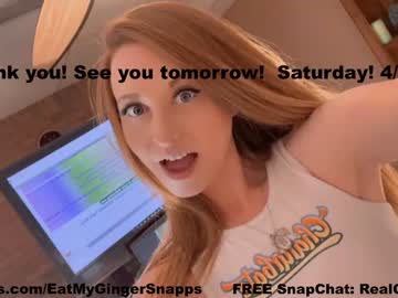 cam girl porn eatmygingersnapps image #4119043