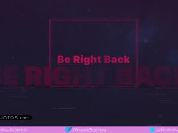 cam girl porn rosiebones image #4342267