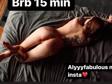 cam girl porn alyssa_fabulous image #5101712