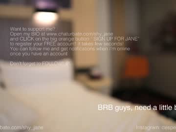 cam girl porn shy_jane image #4836773