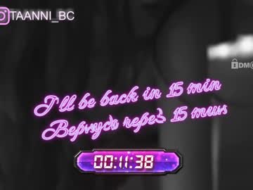 cam girl porn taanni_bc image #3342354