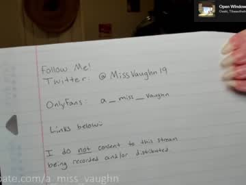 cam girl porn a_miss_vaughn image #601603