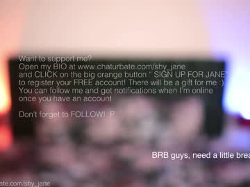 cam girl porn shy_jane image #5949062