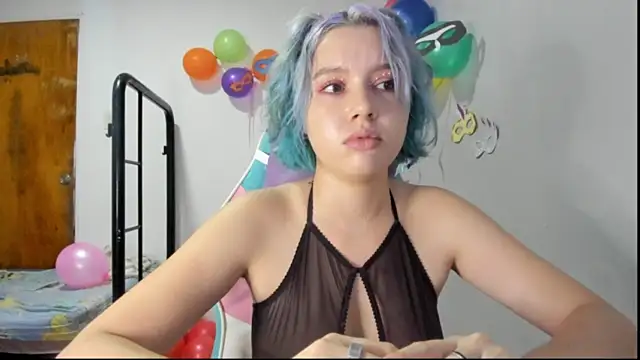 Stripchat sex cam WandaDoll