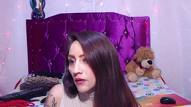 Stripchat sex cam AyshaScott