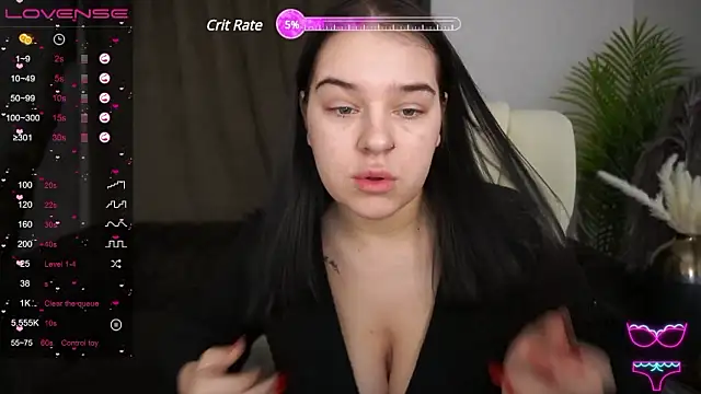 Stripchat sex cam AnitaBlackk